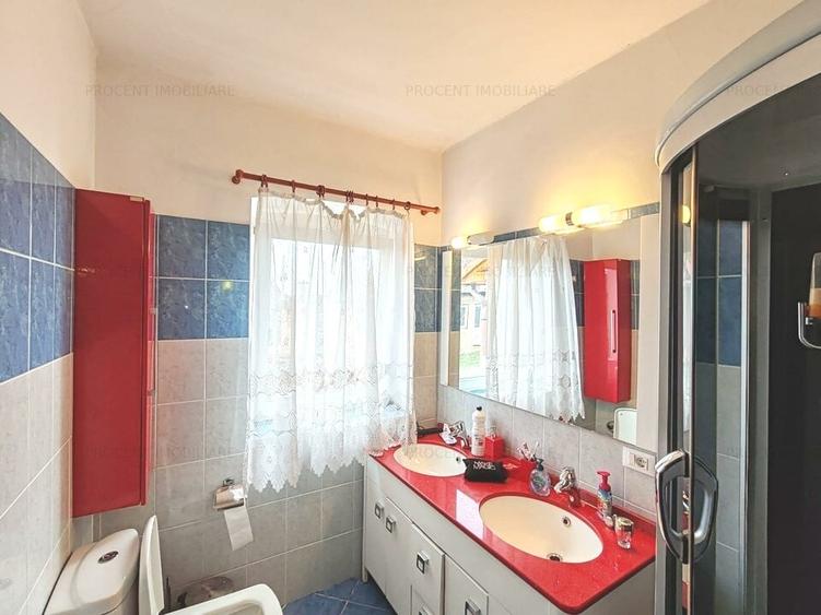 Casa saseasca  traditionala cu 4 camere - 10