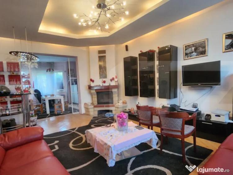 Casa cu piscina, 6 dormitoare in Sancraiu de Mures - 9