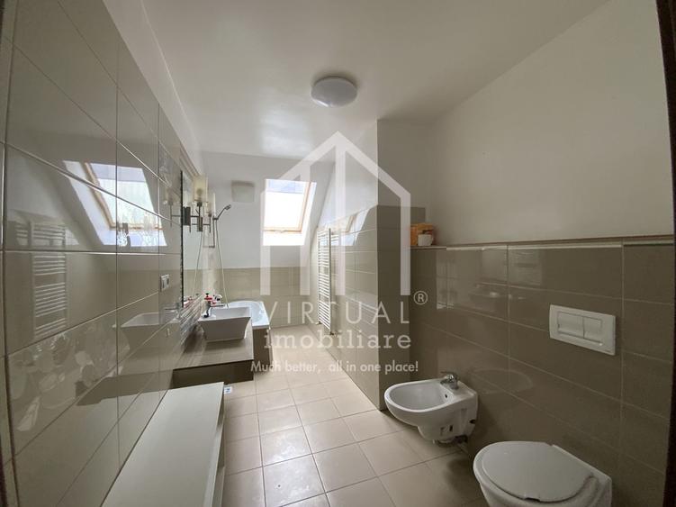 Casa de inchiriat,7 camere, pretabil activitati clinica, after school - 15