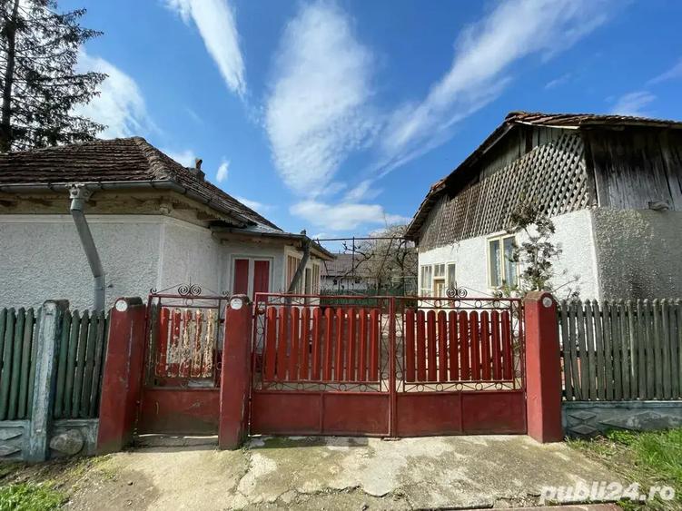 Casa + teren 1312 mp de vanzare in Tisau, Buzau - 8
