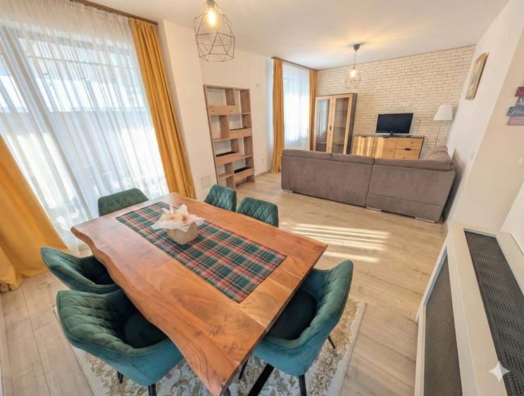 Casa 4 camere 100mp | 0 comision | Otopeni Mesteacanului | mobilat utilat - 8