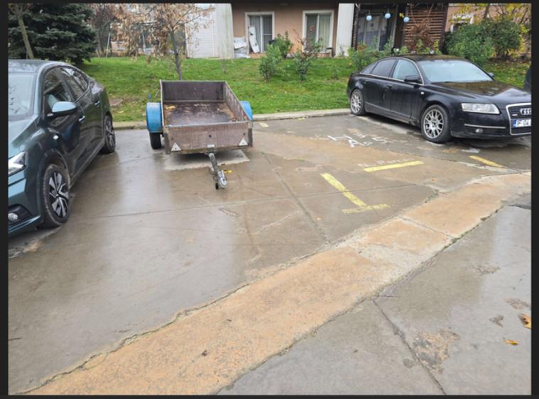 [Vanzare loc parcare (lp) suprateran, Cosmopolis, Stefanestii de Jos, Ilfov] - 3