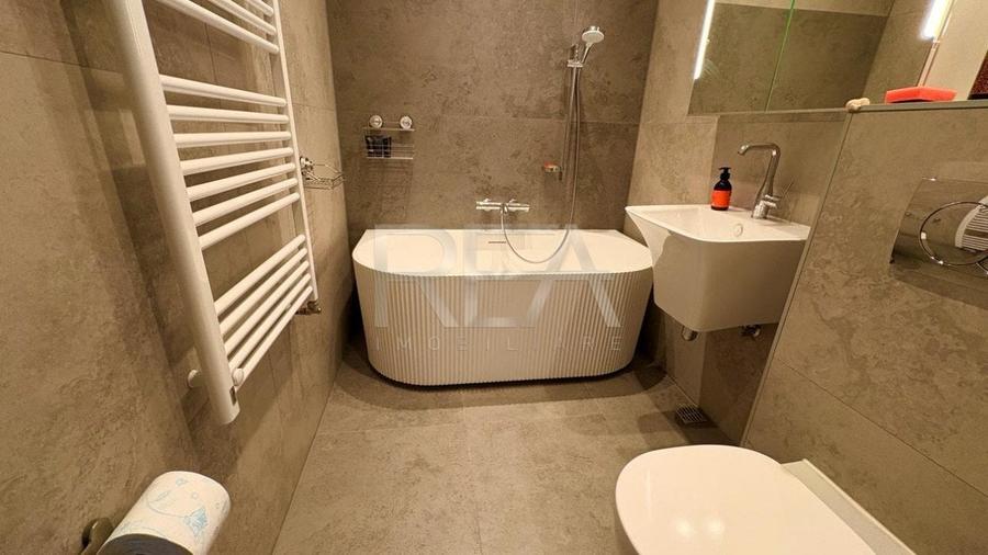 Garsoniera | Bloc tip H special, vizavi de Mall Afi Cotroceni. - 8