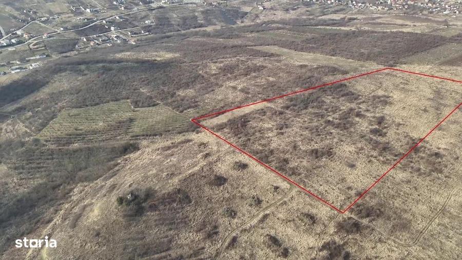 Teren Saldabagiu de Munte cu vedere spre lac - 2