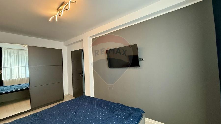 Apartament modern, cu curte și două locuri de parcare-bloc nou - 7