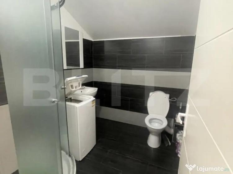 Cladire de vanzare Nasaud | Business + locuire + inv - 9