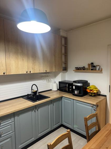 Apartament 2 camere - Decomandat - Mobilat si utilat modern - Parcare - 6