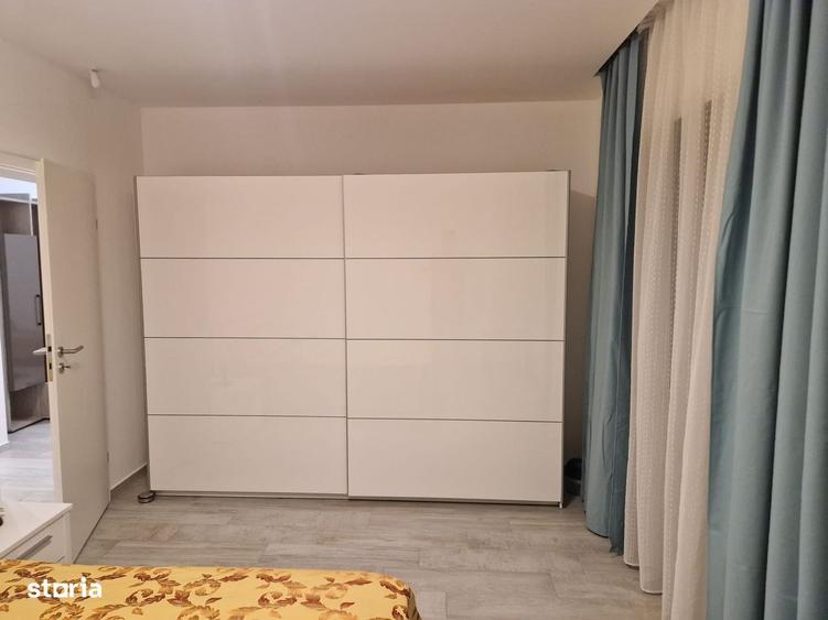 2 locuri de parcare Apartament cu 2 camere la intrare în Dumbrăvița - 7