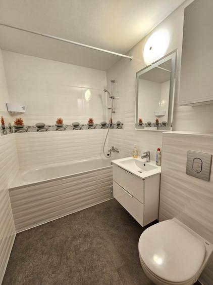 Prima Inchiriere/4 Min Metrou Pta Sudului/Calea Vacaresti/Ap 2 Cam La Cheie/ - 12