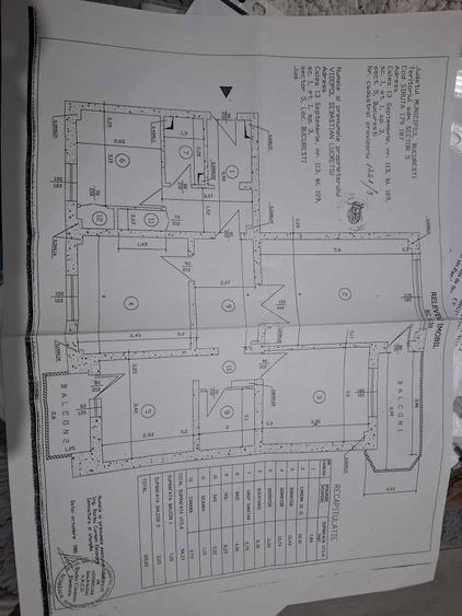 Apartament 4 camere de inchiriat semimobilat, 13 Septembrie, Marriott, 105mp - 8