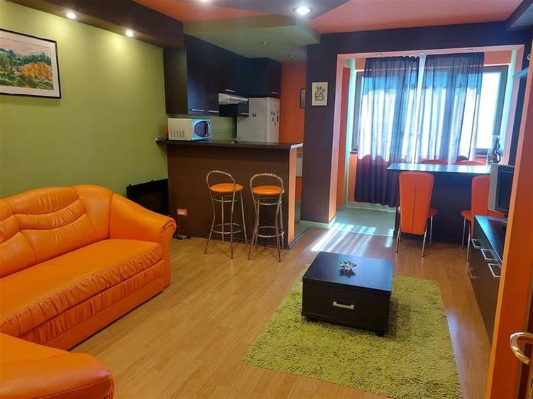 INCHIRIERE GARSONIERA , MOBILATA, UTILATA, CARTIER ASTRA, STRADA SOARELUI - 1