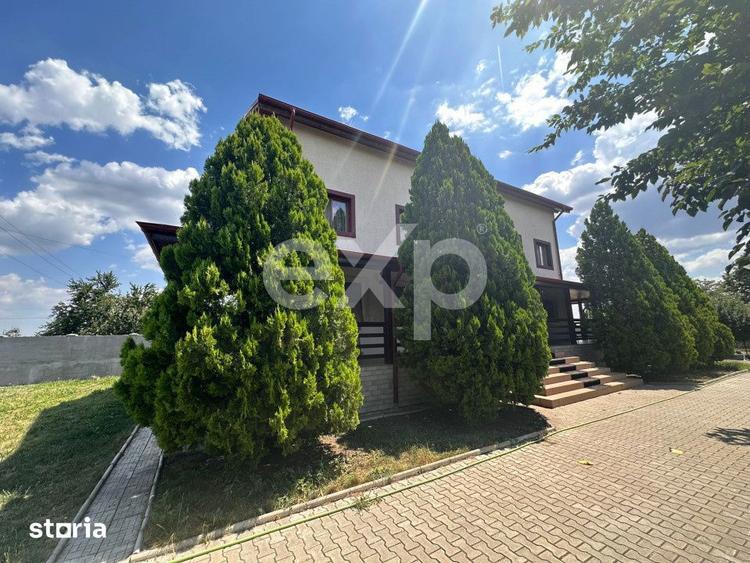 Vila 200mp Utili + Anexe si Teren 1.200mp Tancabesti - 15