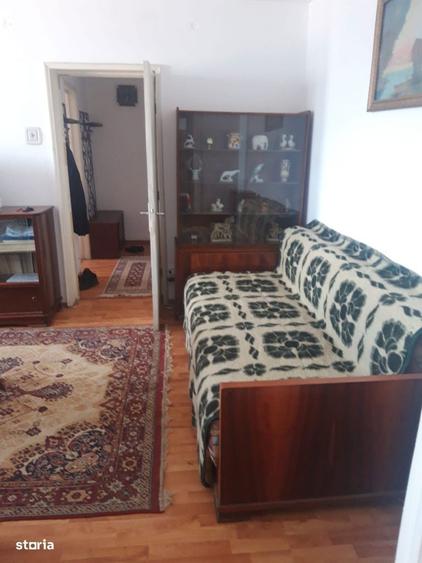 Apartament 2 camere, centrala pe gaz,balcon, etaj 3 - 1