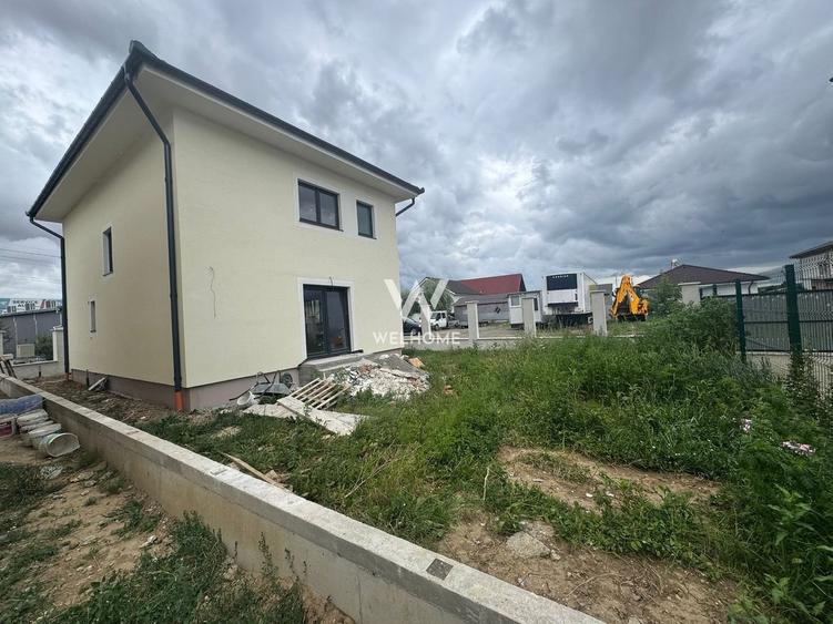 Casa individuala Cristian, Sibiu , Disponibila imediat! - 13