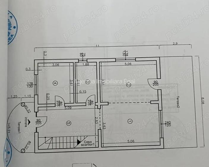Casa P+E, Rm Valcea - Ostroveni Casa P+E, Rm Valcea - Ostroveni