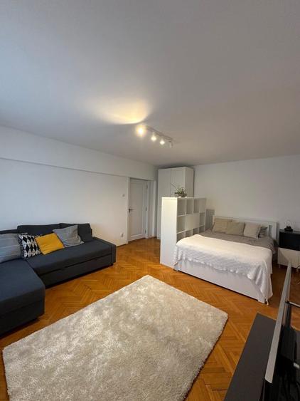 Garsoniera 40 mp decomandata Matei Basarab la 15 min de Unirii - 1