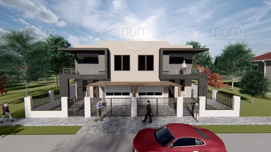 Mosnita-locatie excelenta- duplex P+1 - 225.000Euro - 4