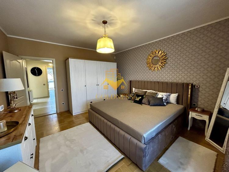 3 camere decomandate, LUX, Parcare, AC, Zona Fagului, Andrei Muresanu - 2