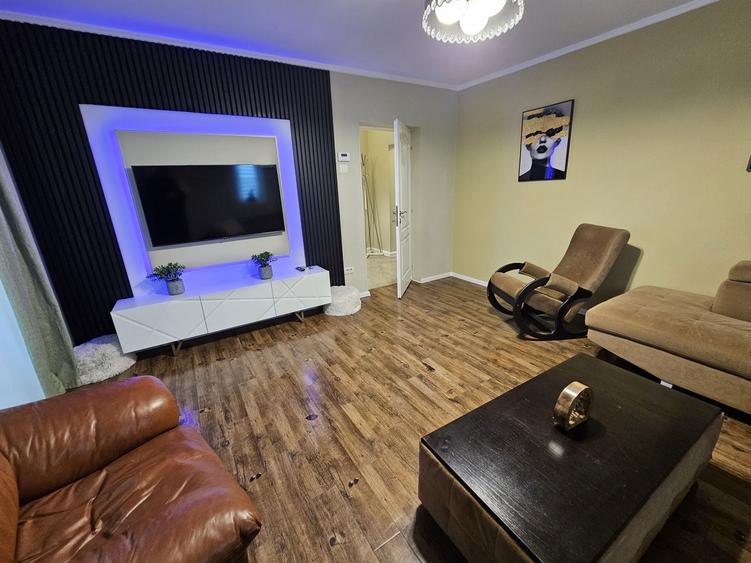 STADION PRIMAVERII 2 CAMERE ETAJ 3 550 EURO TERMEN LUNG - 1