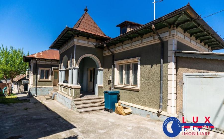 ID 6687 EXCLUSIVITATE - Casa cu 7 camere Strada Rahovei Nr. 42 - 18