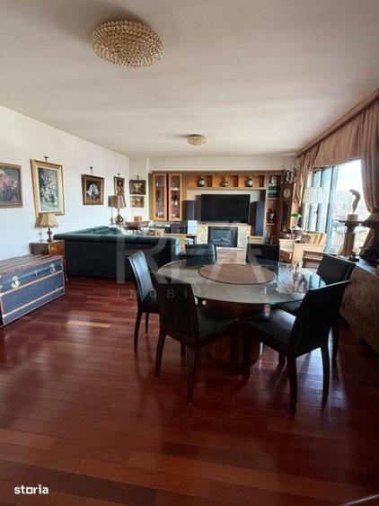 Penthouse 4 camere cu terasa de 114 m.p. | Iancu Nicolae - 4