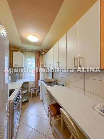 Ap. 2 camere in Deva, zona Micro, Str. Mihai Eminescu, 36 mp, semidecomandat, parter. - 12