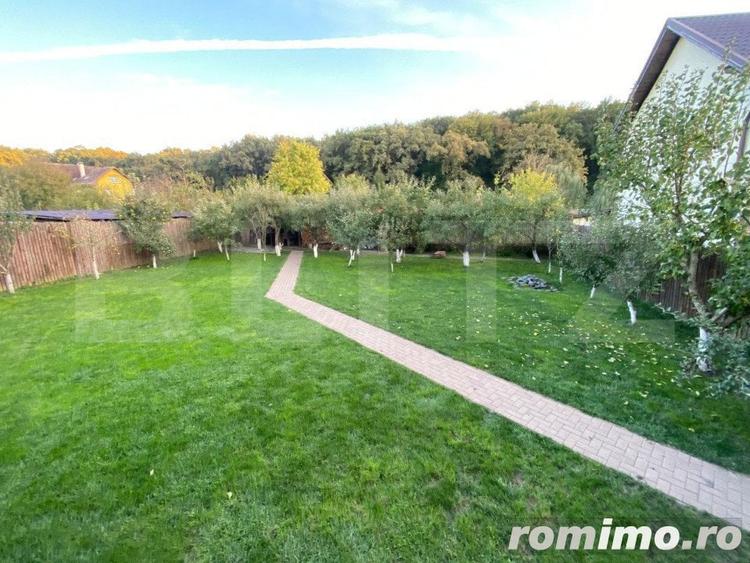 Casa de 4 camere, 240 mp, teren 1750 mp, in Valea Iubirii - 2