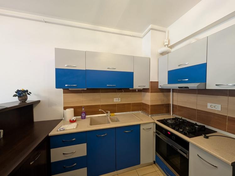 Militari Residence strada Rezervelor apartament 2 camere, loc parcare - 7