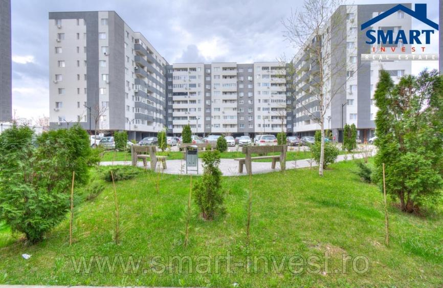 Garsoniera LUX Prima Inchiriere | Odei Towers | Cat Friendly | Berceni - 8