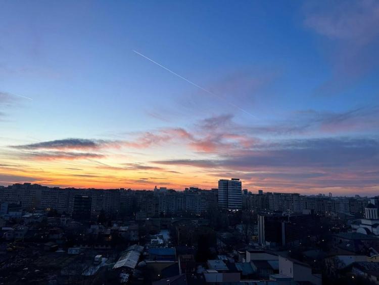 Penthouse - 4 camere | Pta Muncii | Bloc 2017 | Terasa 374mp - 19