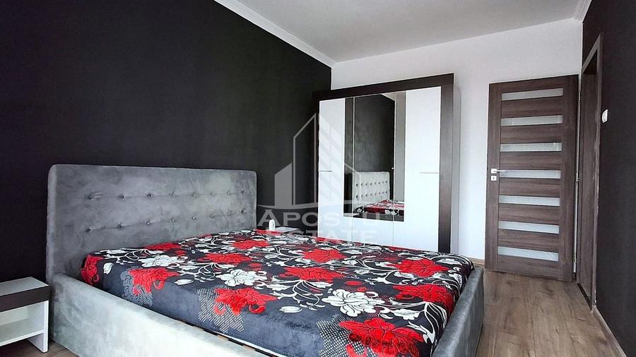 Apartament modern cu 3 camere, situat la etajul 6 in bloc nou - 3