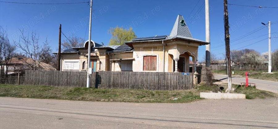 casa de locuit, in stare buna, mobilata - 8