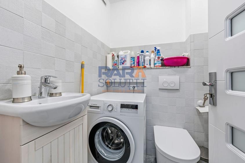 Apartament spațios cu 4 camere - renovat modern, mobilat și utilat - 2