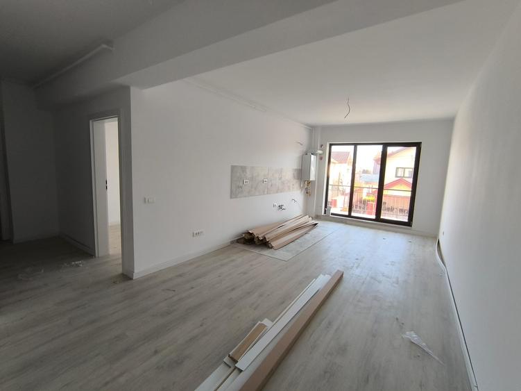 Apartament 2 camere de vânzare în proiectul rezidențial Smile – Etaj 1, 59.15mp - 1