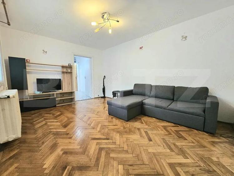 Apartament 2 camere etaj intermediar - 1