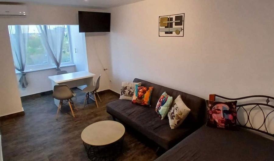 Inchiriez Apartament 1 camera (Proprietar), Amenajata - Premium, Arad- Cartier Micalaca, zona: Miorita-Abrud - 2