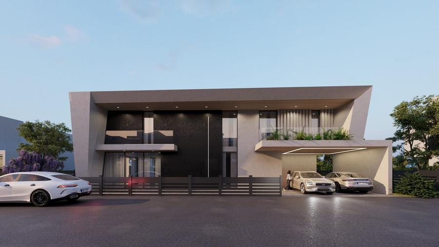 VILĂ PREMIUM - ZONĂ REZIDENȚIALĂ DE VILE - PIPERA - COMISION 0% - 4