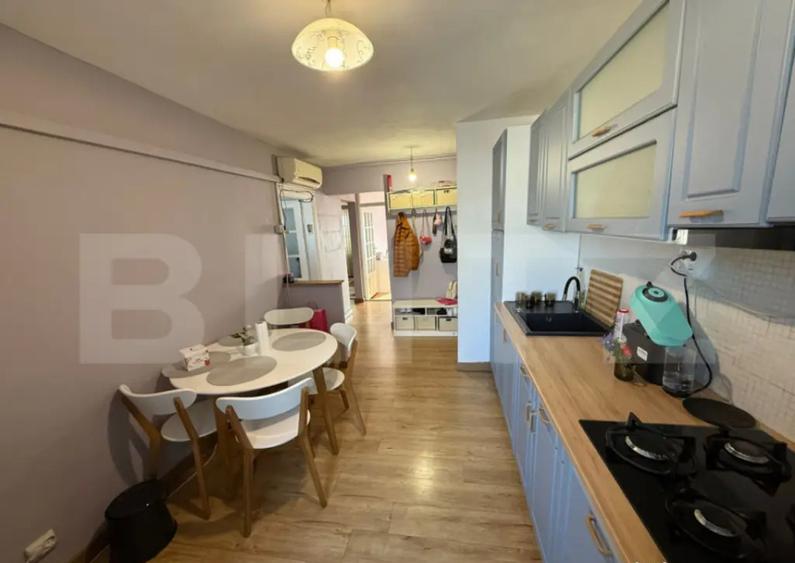 Apartament 3 camere decomandat, 65 mp, zona Guliver - 1