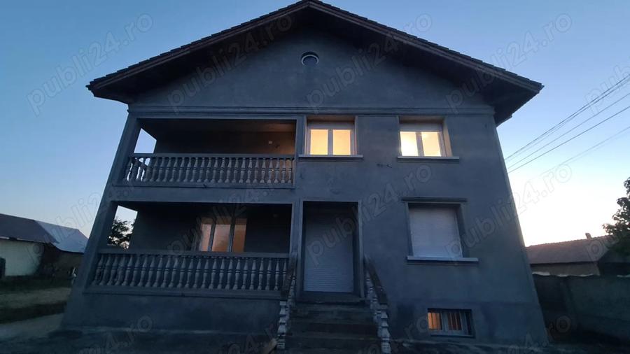 Vila cu etaj de vanzare Cervenia, Teleorman - 1