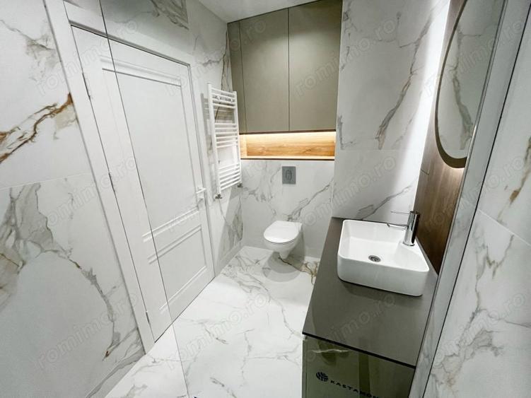 Se ofera spre inchiriere apartament cu trei camere in zona Aparatorii Patriei - 1