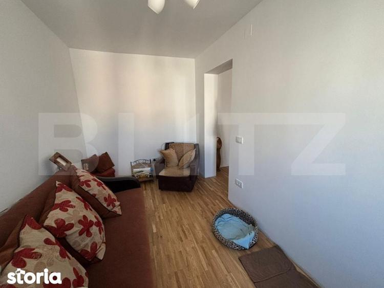 Apartament 2 camere, 32.64 mp, zona Micro 9 - 3