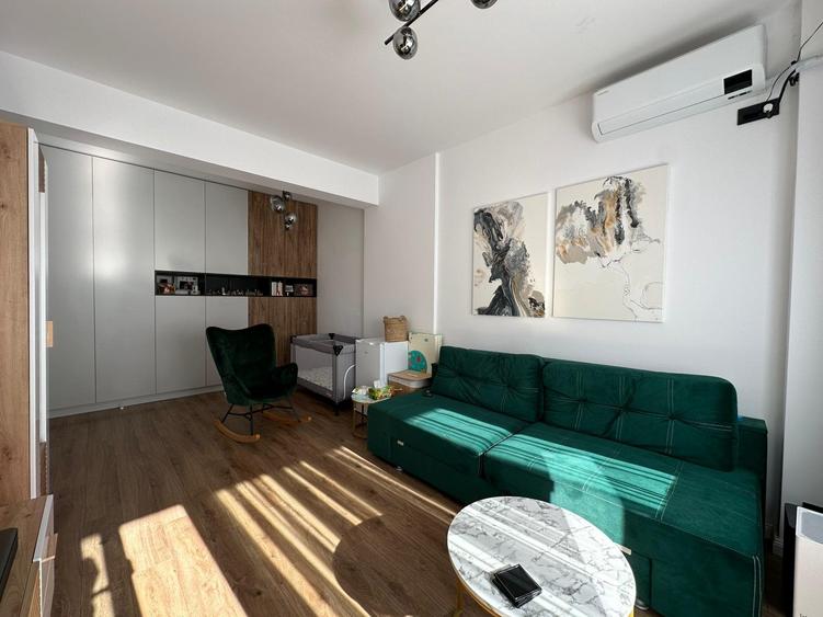 Apartament 2 camere + gradina 40mp - 15 min Metrou Dim. Leonida - EXCLUSIVITATE - 1