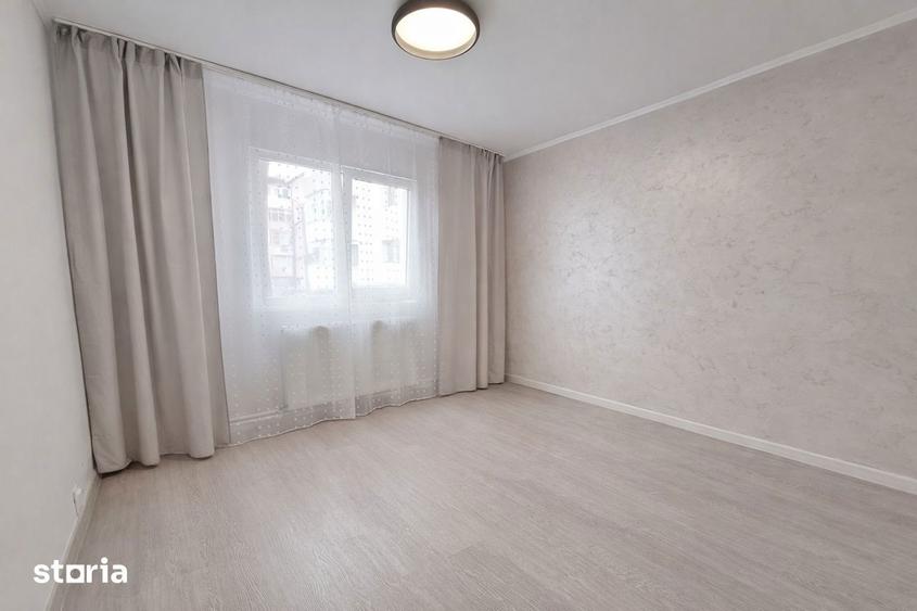 Apartament 3 camere decomandat | Etaj 1, Renovat 2026 - Zona Piata Sud - 9