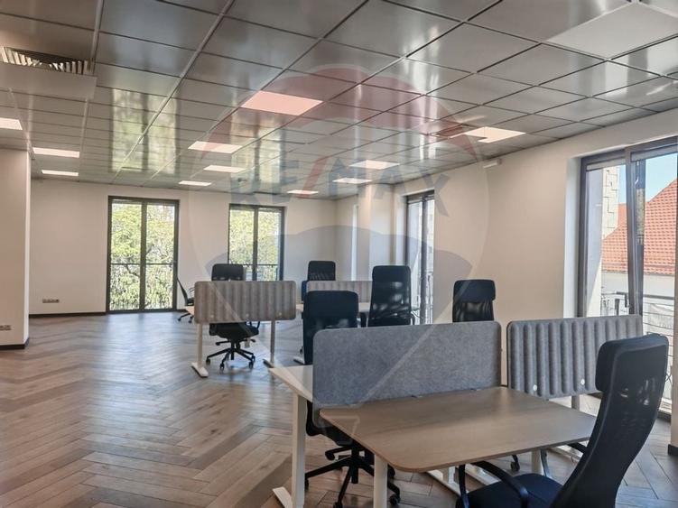 Spațiu de birouri (500 mp) - zona ultracentrala - 6