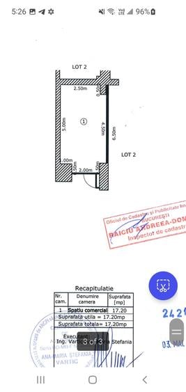 Mihai Bravu - Piata Muncii- 18 mp - 140.000 euro, inchiriat cu 1050 euro - 1