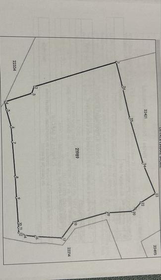 Teren intravilan Poiana Varbilau - 2