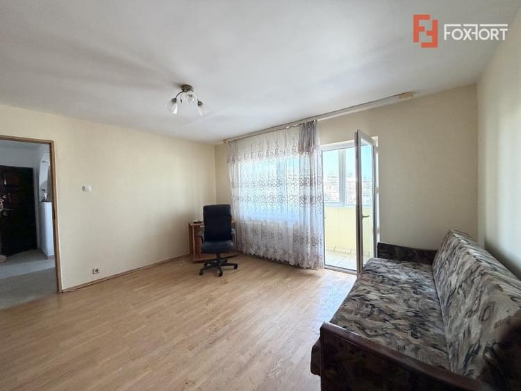 Apartament cu 2 camere semidecomandat, mobilat complet - zona Sagului - 2