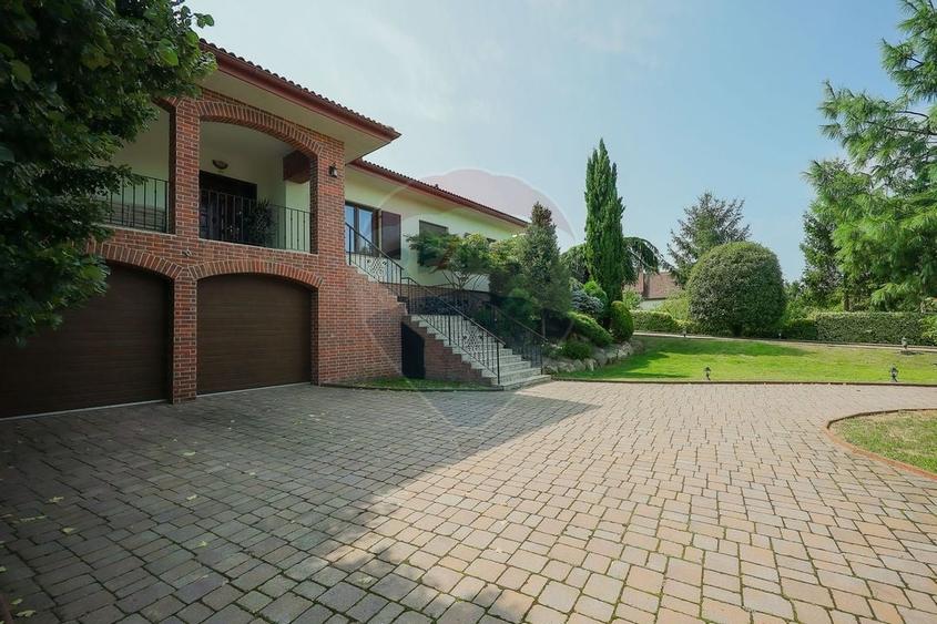 Vilă mediteraneană premium cu piscină, de vânzare, zona Dealuri Oradea - 80