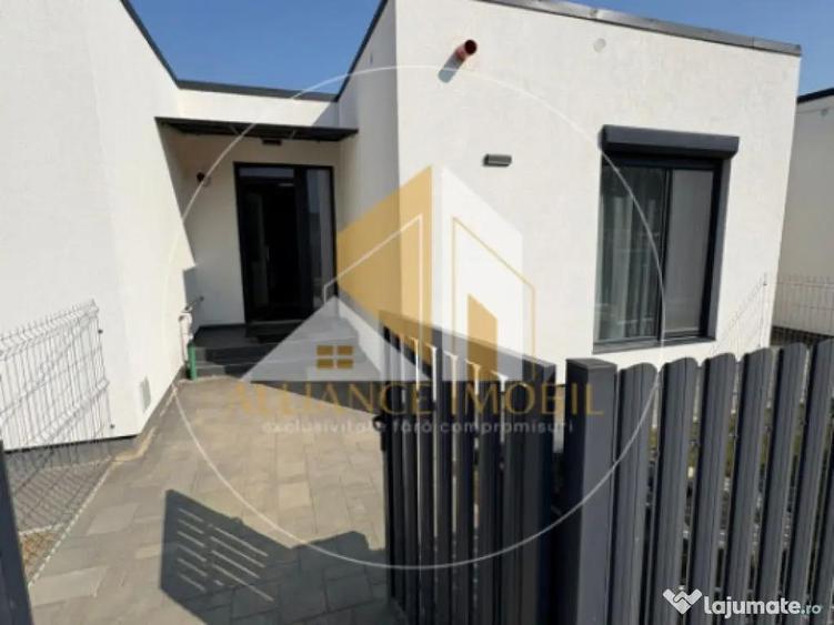 Casaapartament moderna | 62 mp | Curte proprie | Prima - 1