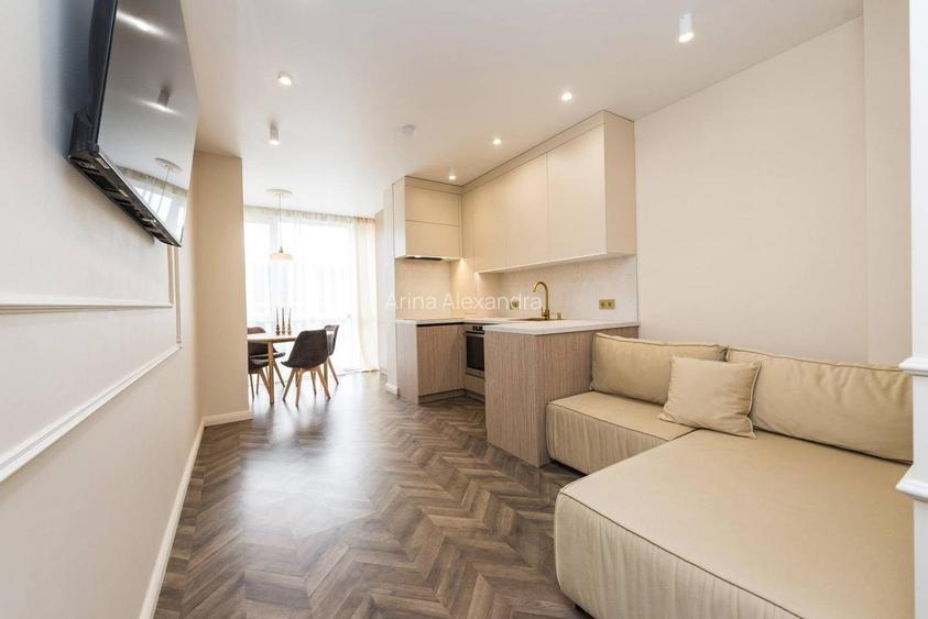 Apartament NOU 2 camere - Aviatiei Apartament NOU 2 camere - Aviatiei